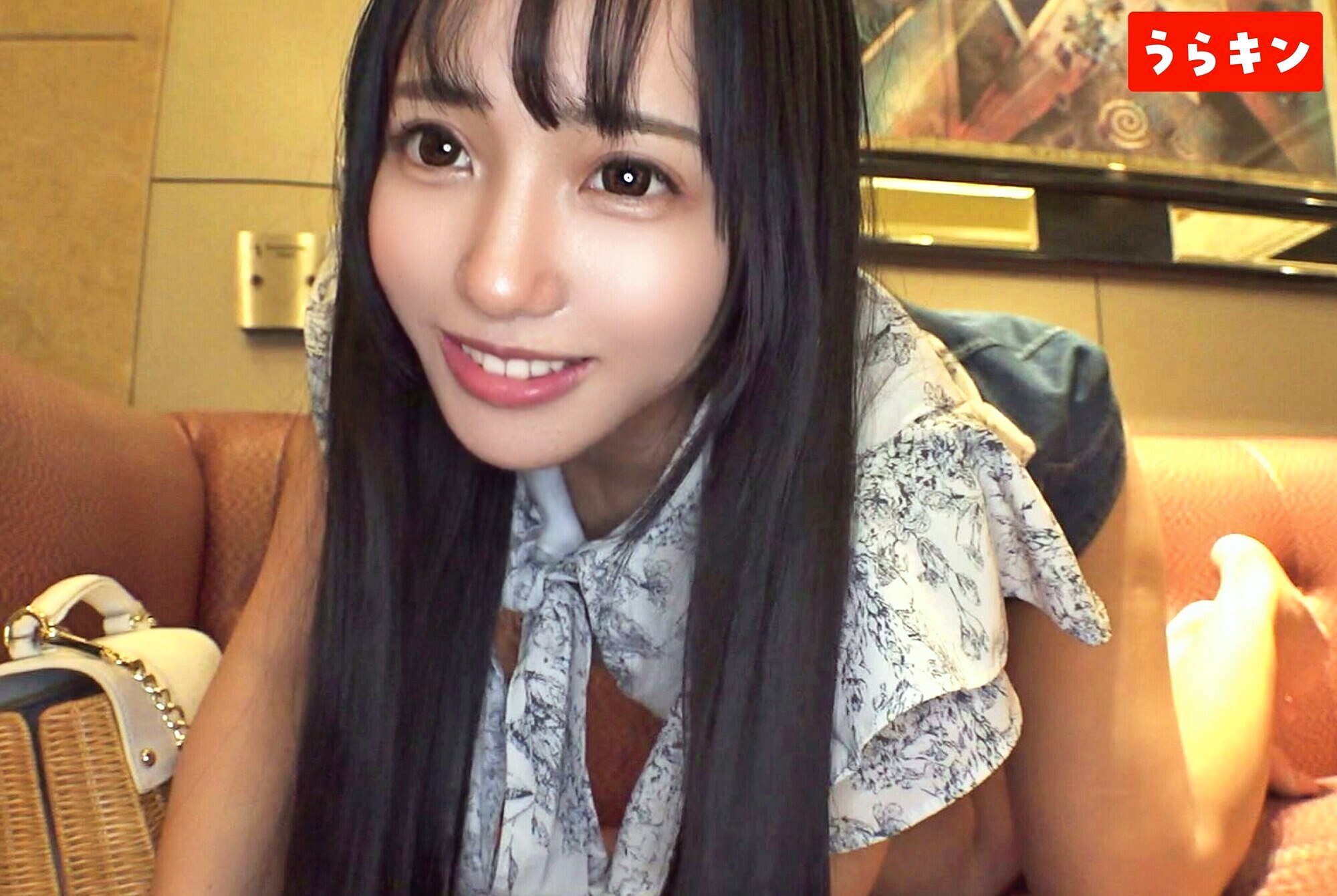 うらキン【正統派美女にG乳娘に美女ギャルお姉さんにオール中出しのエロエロバラエティーえちち娘3人収録！！】【200分超えの大ボリュームのエロハメ撮り3人前ドエッチ映像！！】【膣内でも手でも発射SEX祭映像収録】ナマH映像集 018のサンプル動画