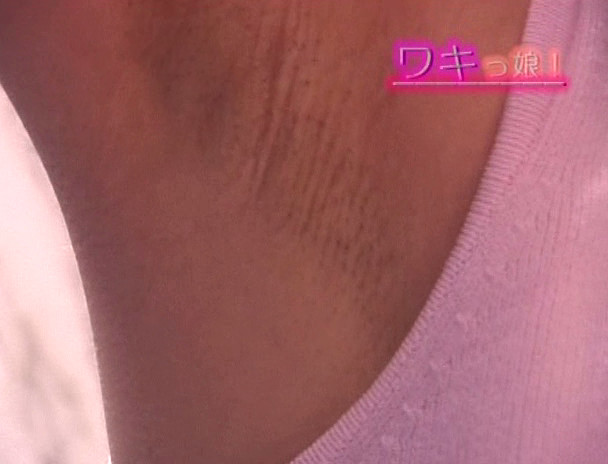 ワキっ娘! オッパイよりお尻よりワキが一番興奮する!! 画像11