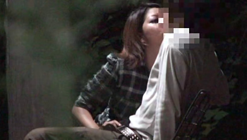 盗撮カップル 神動画pro 偶然撮れた他人のセックス 画像14