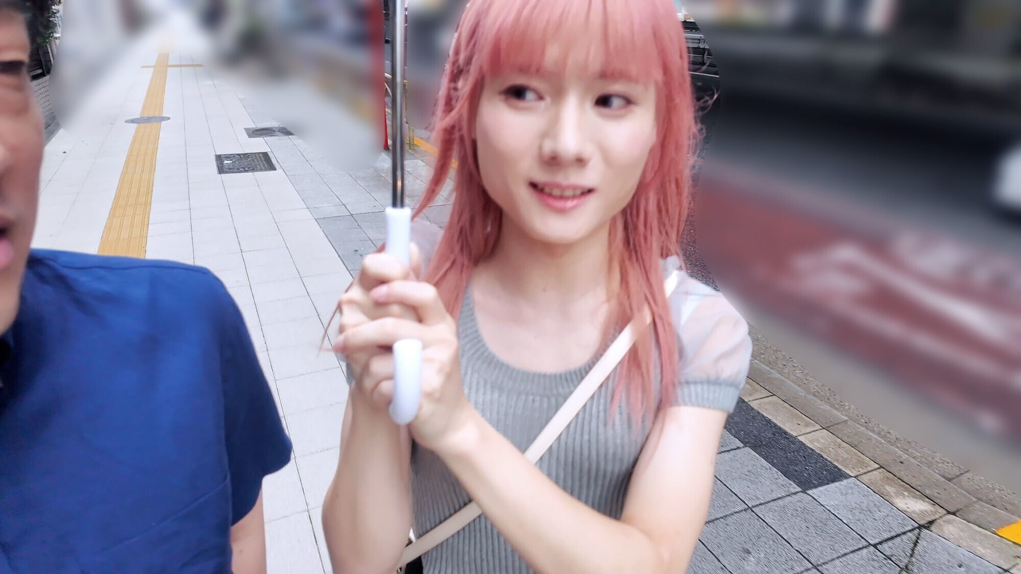 ニュウハーフ 小鳥遊花音 もしかしたら付き合うかもしれない二人のイチャラブアナルSEX 3枚目