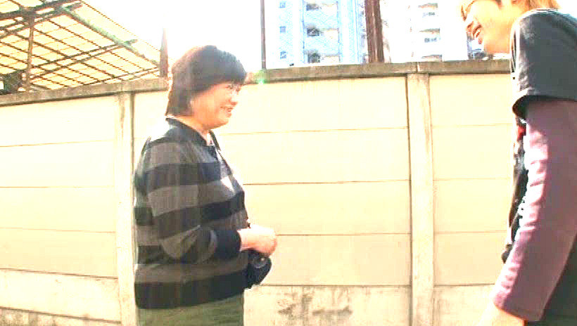 超熟ナンパ大作戦 54歳vs52歳 大量ババ汁×たっぷり中出し 画像1