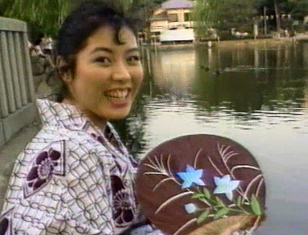 口唇は災いのモト 室生桜子 画像1