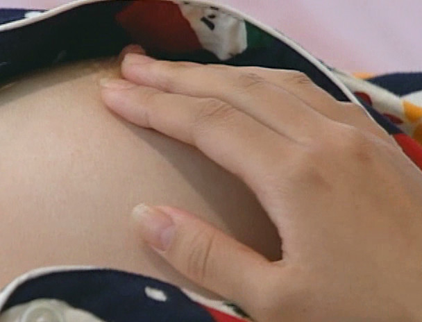 【憂木瞳(中山アンナ)】危ない寄り道帰り道 憂木瞳-34