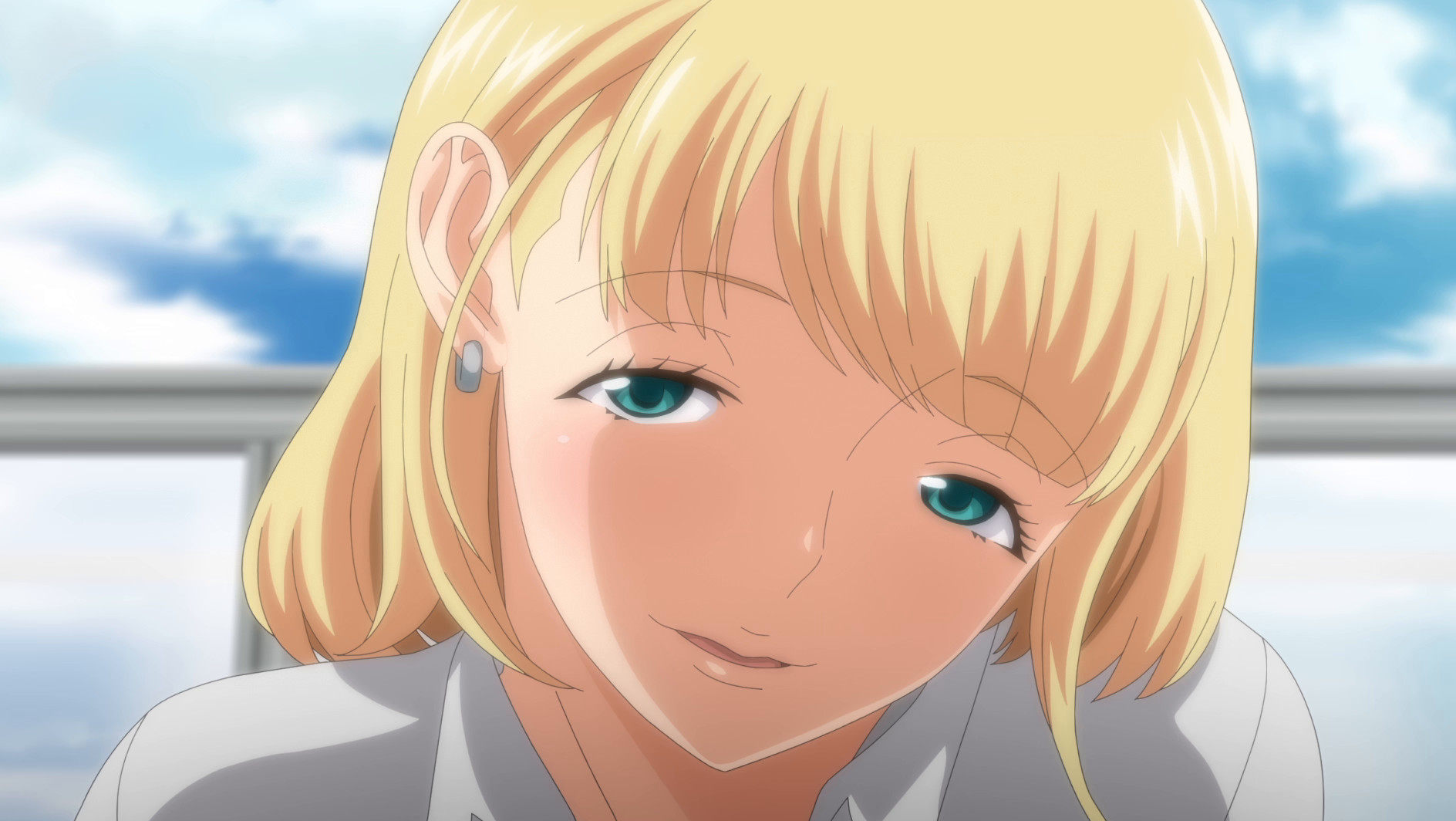 初めてのヒトヅマ 第4話 ビッチな女子の恋愛相談 画像4