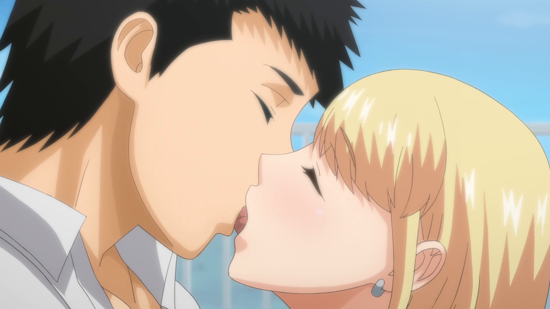 初めてのヒトヅマ 第4話 ビッチな女子の恋愛相談 画像9