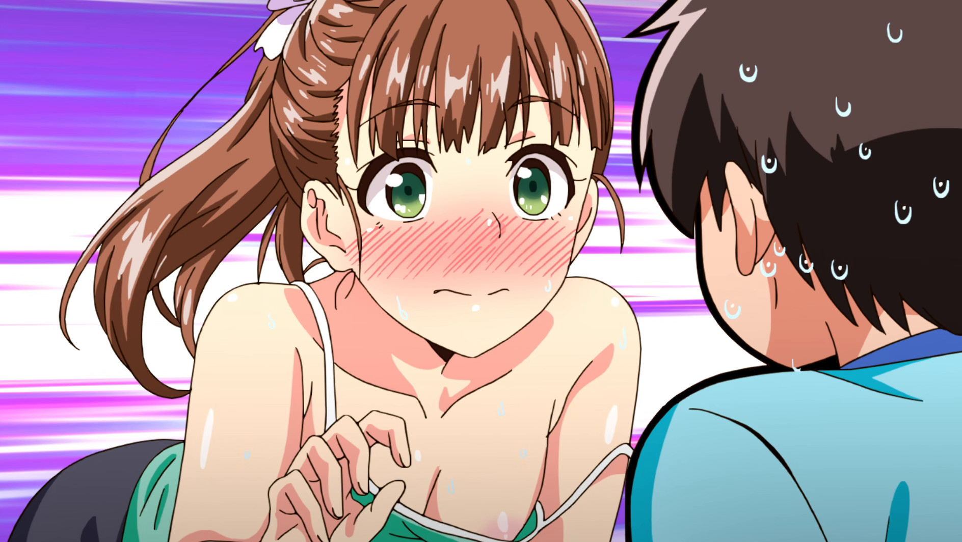 思春期のお勉強 第1話 興味津々なお年頃