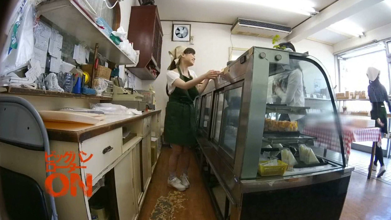 MM号で下着も見せなかったパン屋の素人娘がAVデビュー 画像8