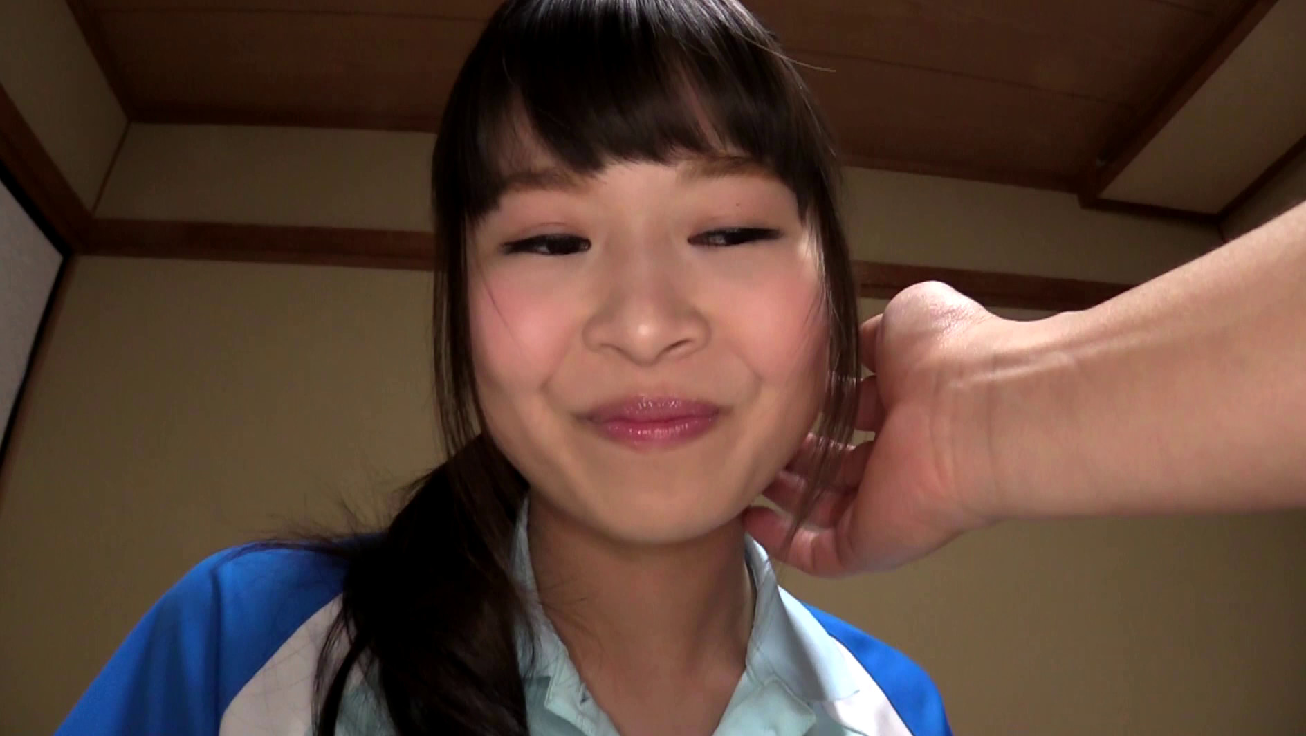 【】原色美女アスリート バドミントン歴8年の性なるスマッシュ 県大会優勝の実力者 明音ちあ AVデビュー-35