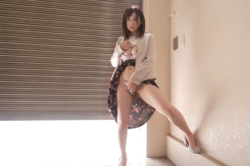 会社には内緒にしてください・・・ M願望のOL 真奈美さん 24歳 「実は私、Mでチ○ポ狂いするほどドスケベなんです」 画像9