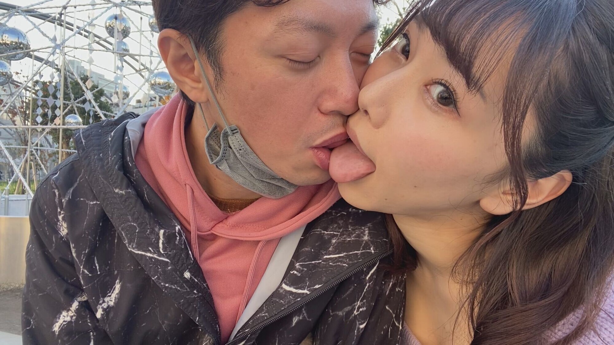 キス 痴女