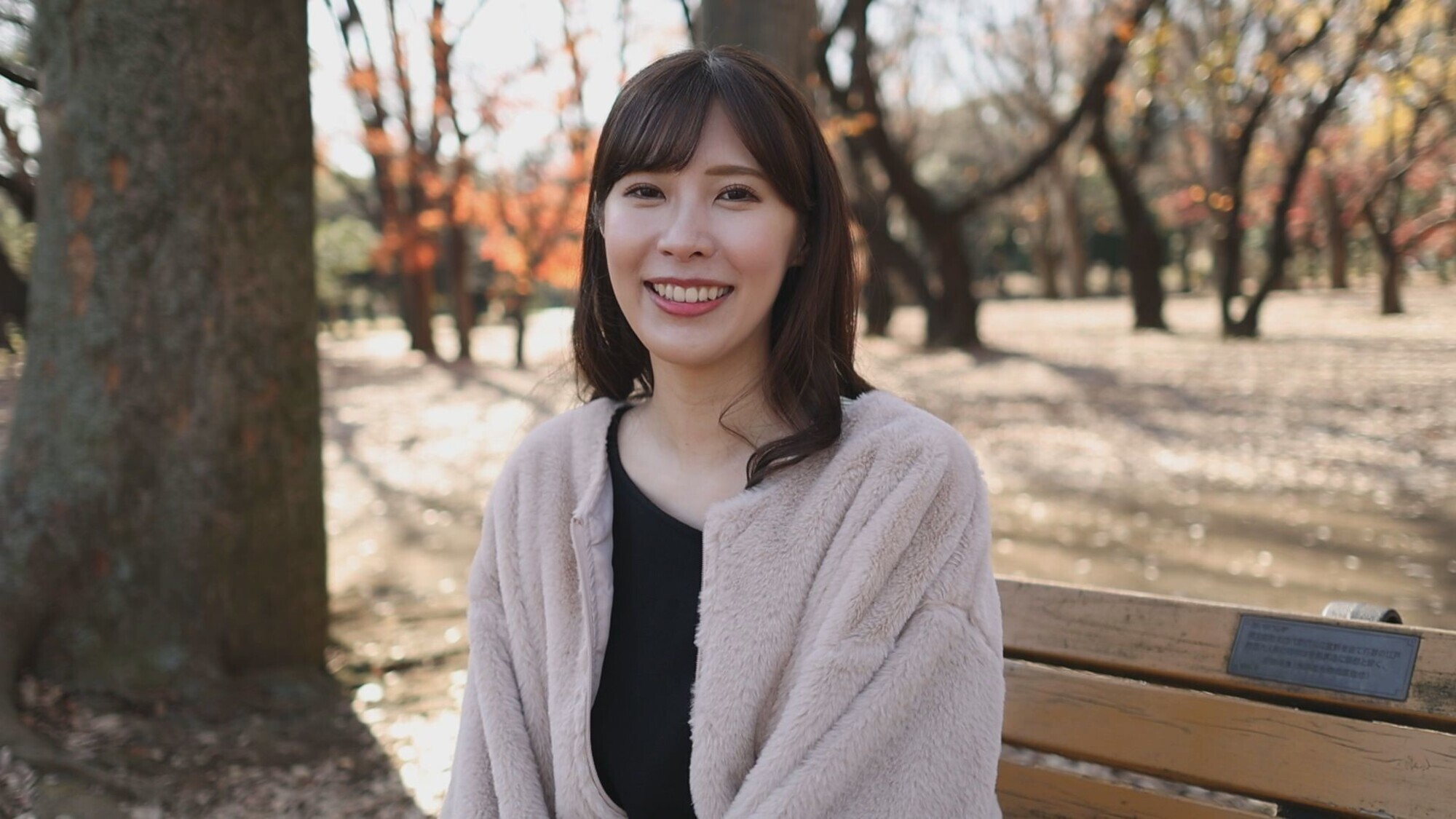 「見つめ合いながら気持ち良くなろっ」 キス好きお姉さんのイチャコラキスで暴発寸前!! ~すっぴんのSEXもあるよ~ 水端あさみ 画像1
