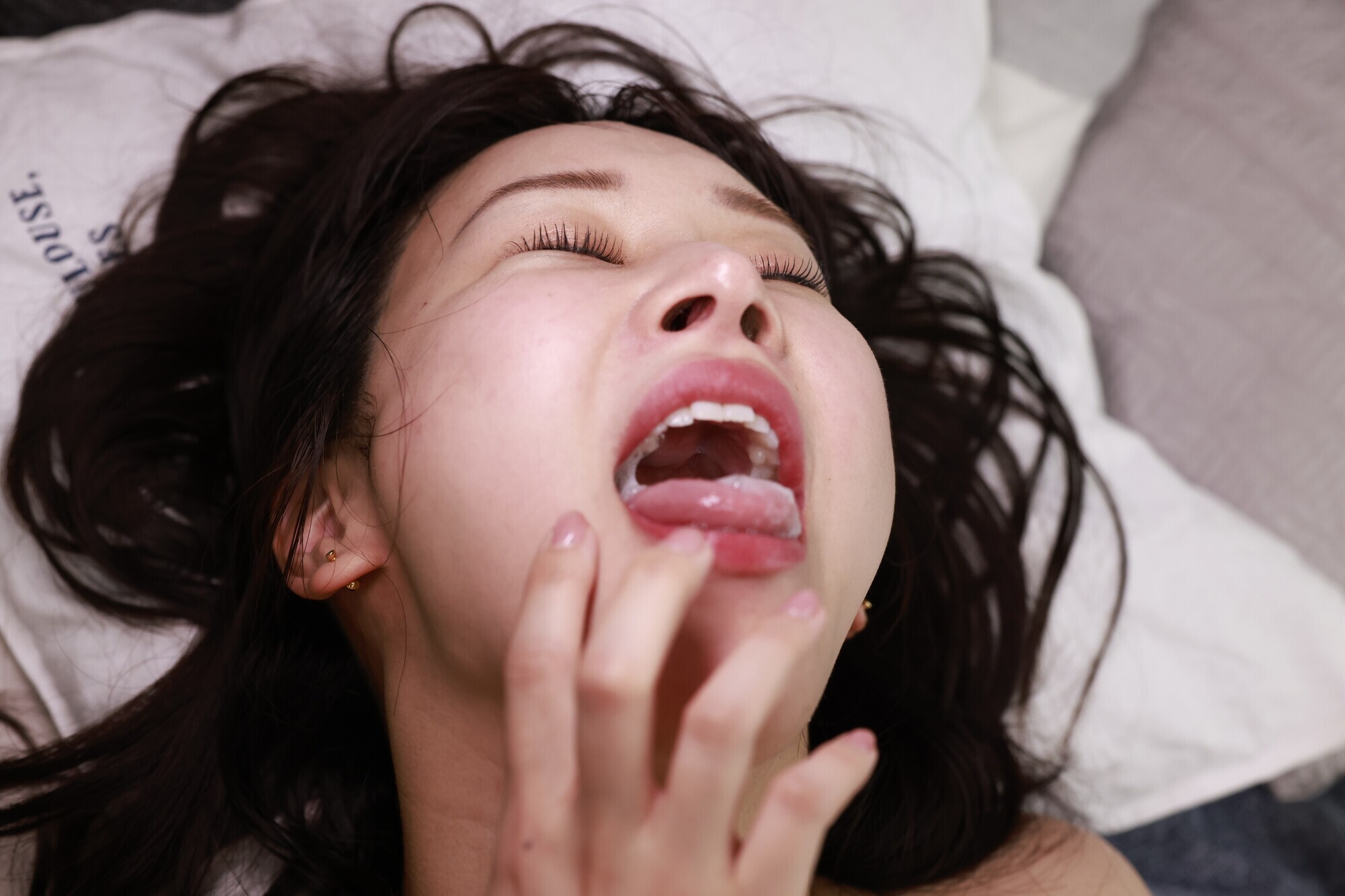 【レスられ奥さん】旦那からレスられ続けた兄嫁が3年ぶりのSEXで性欲爆発 画像9