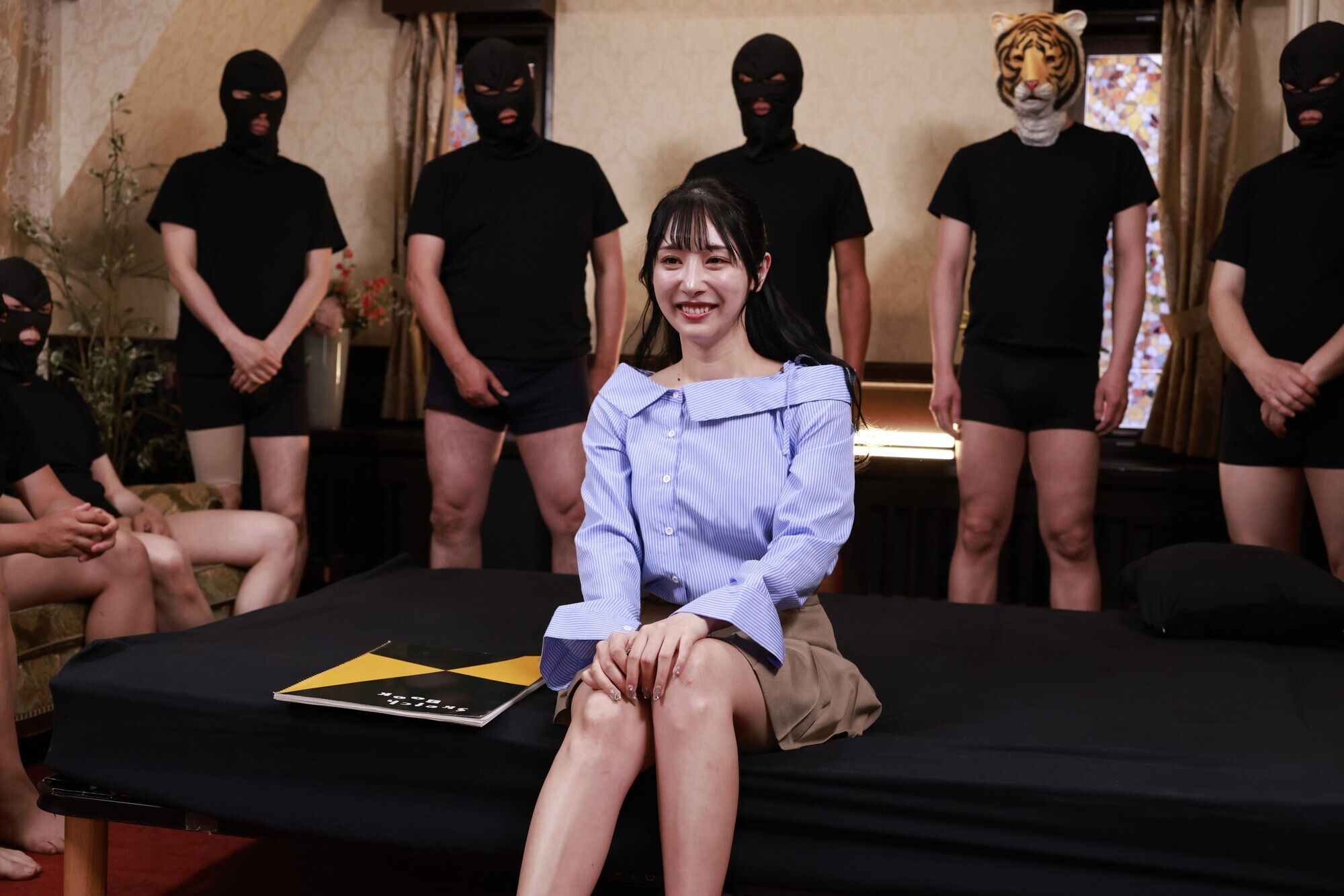 ぶっかけ幸福女子 私の顔に大量の精液かけて 2 画像7