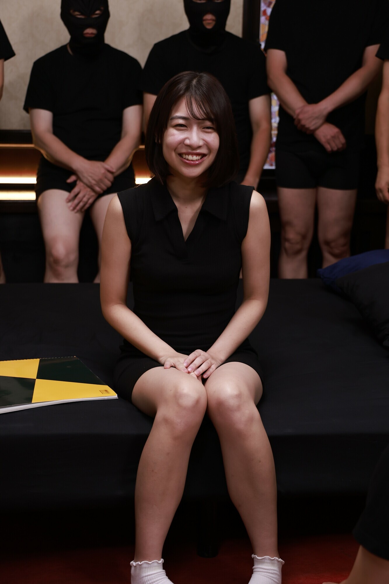 ぶっかけ幸福女子 私の顔に大量の精液かけて CAR-003 8枚目