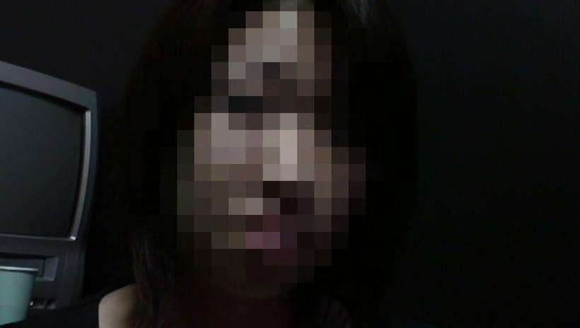 まん喫ネットカフェで○○する女達 画像2