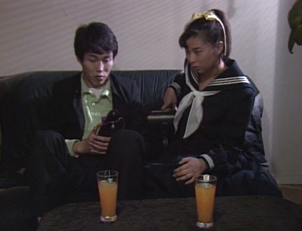 爆裂FUCK10 精飲願望 吉永亜由美 画像16