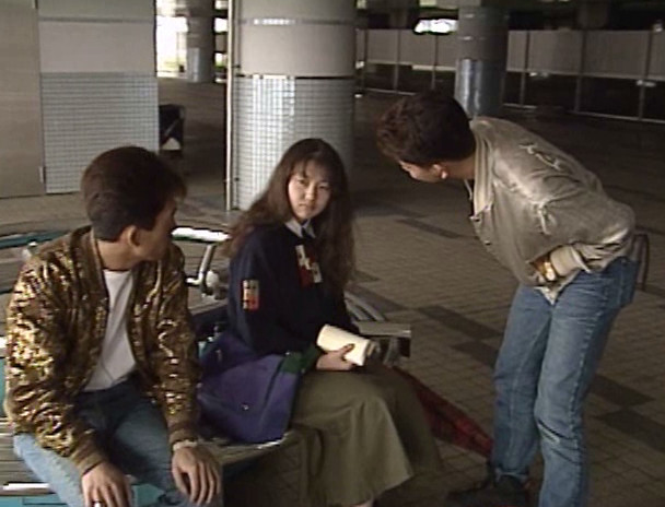 ザ・ナンパスペシャルVOL.30 東京ベイエリア湾岸編 画像1