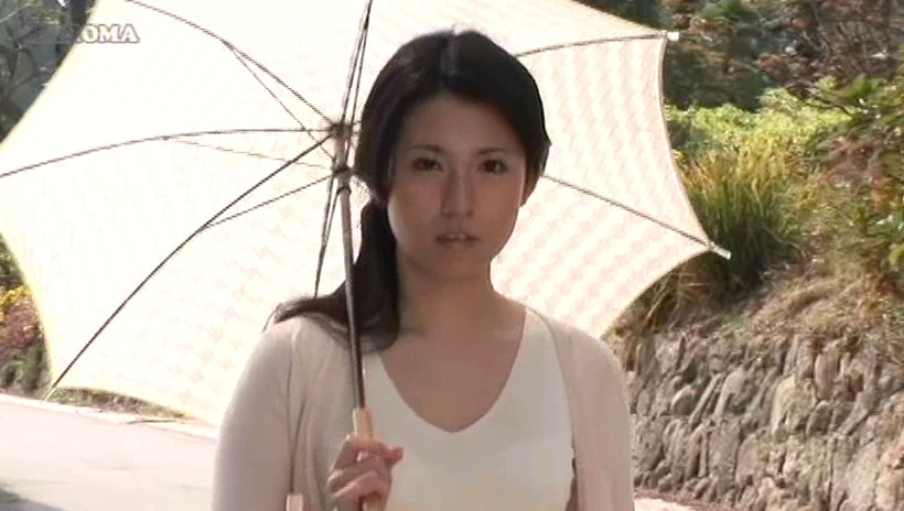 鄙びた田舎の若妻 画像1