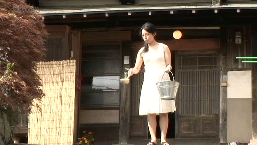 鄙びた田舎の若妻 画像2