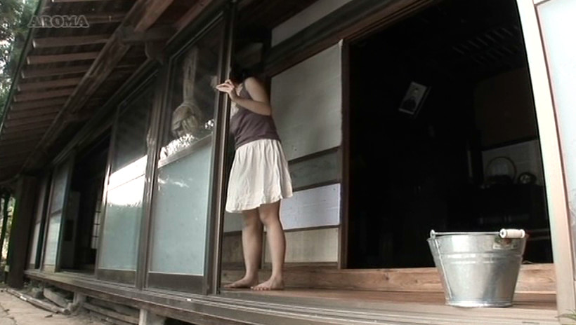 鄙びた田舎の若妻 画像11