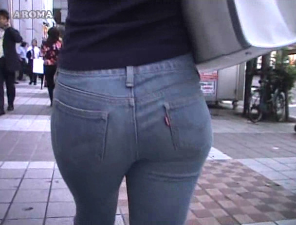 裸の尻より 着衣尻。 ~衣服をまとったエロ尻BEST 41尻分! 画像18
