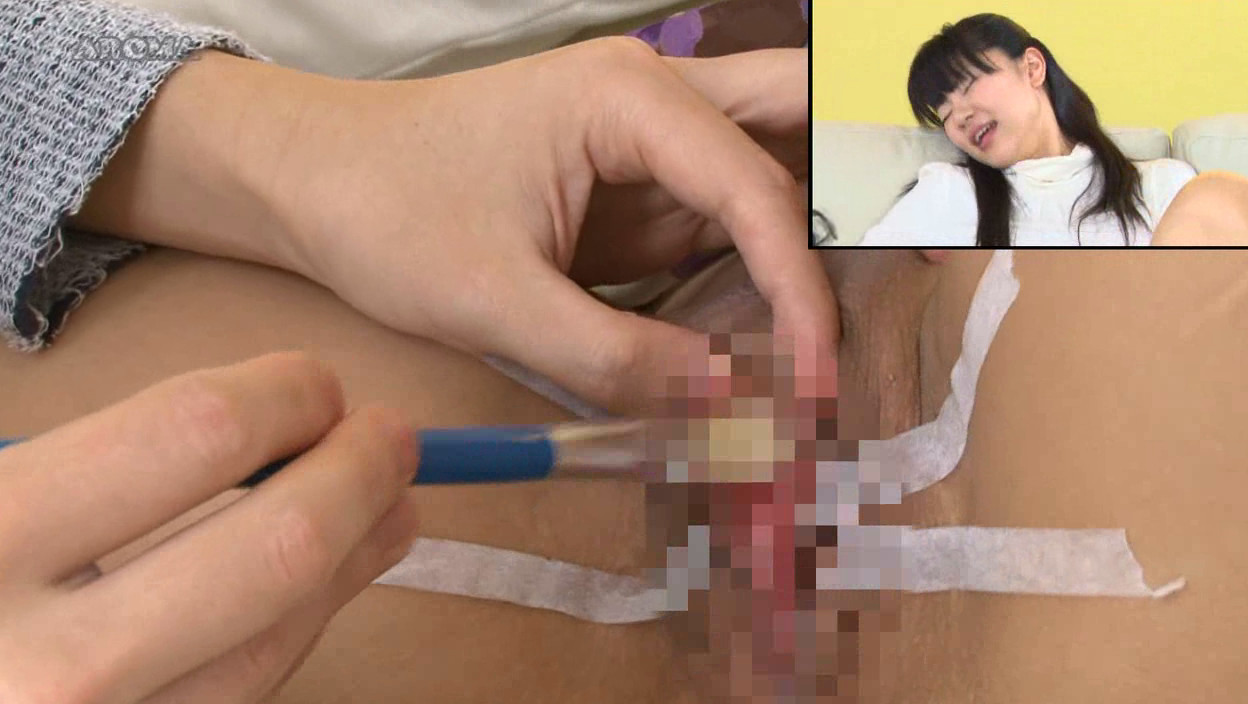 新 クリトリスの皮を剥いて豆いぢり 画像13