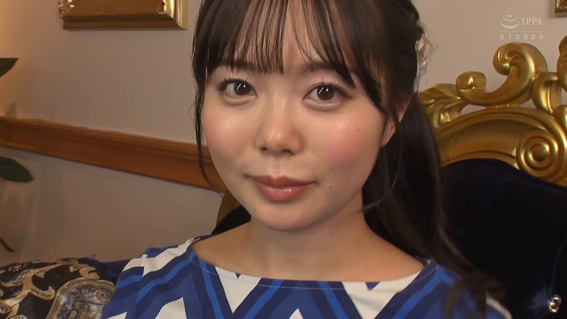 竿を喉奥に咥え込みながら顔動かさずに舌で亀頭かき混ぜ続けるフェラチオ 画像6