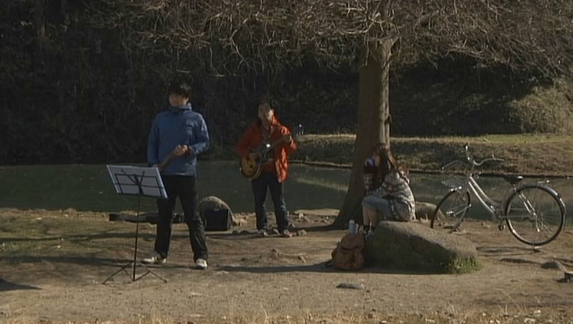 青春H ring my bell 画像1