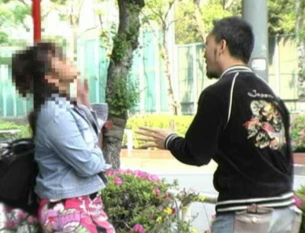 突撃!三行広告の女 完全ガチハメ実体験潜入ルポ! 戦々恐々出たとこ勝負 画像16