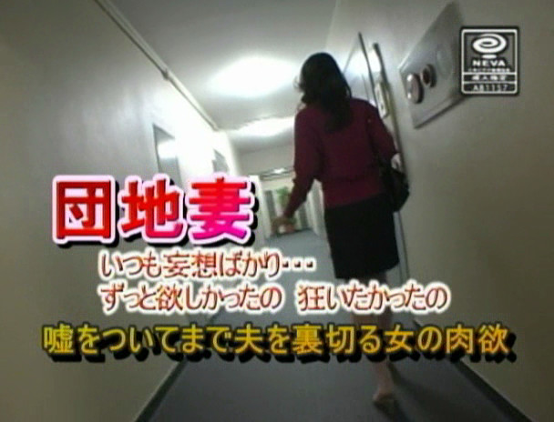団地妻 いつも妄想ばかり・・・ずっと欲しかったの 狂いたかったの 嘘をついてまで夫を裏切る女の肉欲 画像3