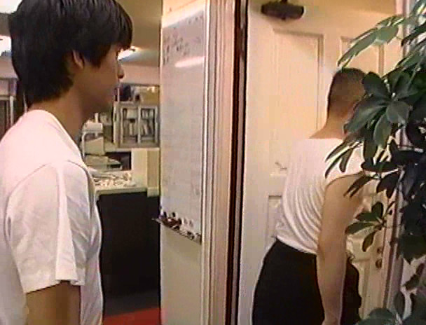 ザ・面接 欲しくて来たんじゃねぇのかよ! 画像1