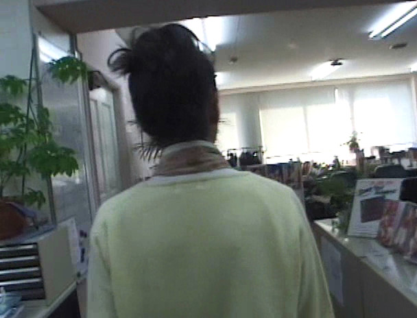 ザ・面接 恥ずかしいなら吸うたろか!! 画像1