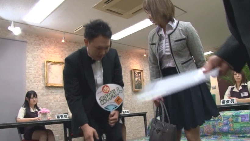 ザ・面接 VOL.120 どうしよう恥ずかしい20歳 精子飲みたい35歳 エッチは生きる源です19歳 画像2