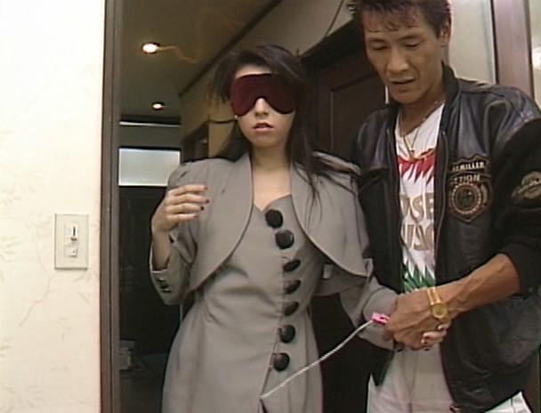 目かくしFUCK 畑仲葉子 看護婦さん 画像11