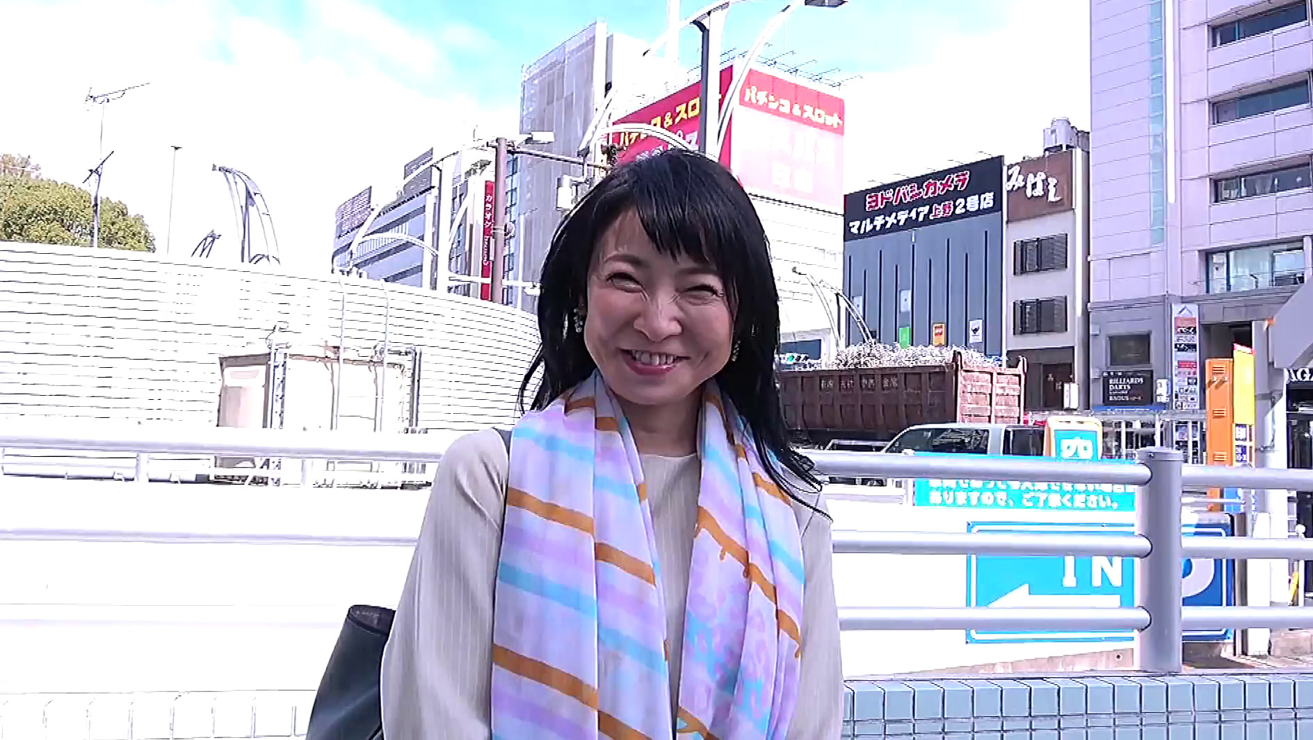 熟女とデート 大阪の五十路妻と上野で逢い引き 清純な人妻と熱海温泉不倫旅行 画像1