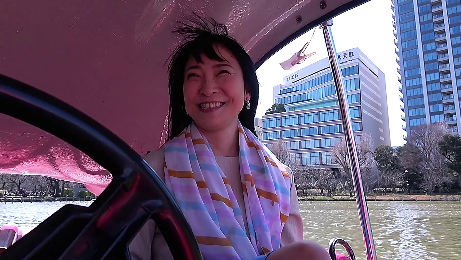 熟女とデート 大阪の五十路妻と上野で逢い引き 清純な人妻と熱海温泉不倫旅行 画像4