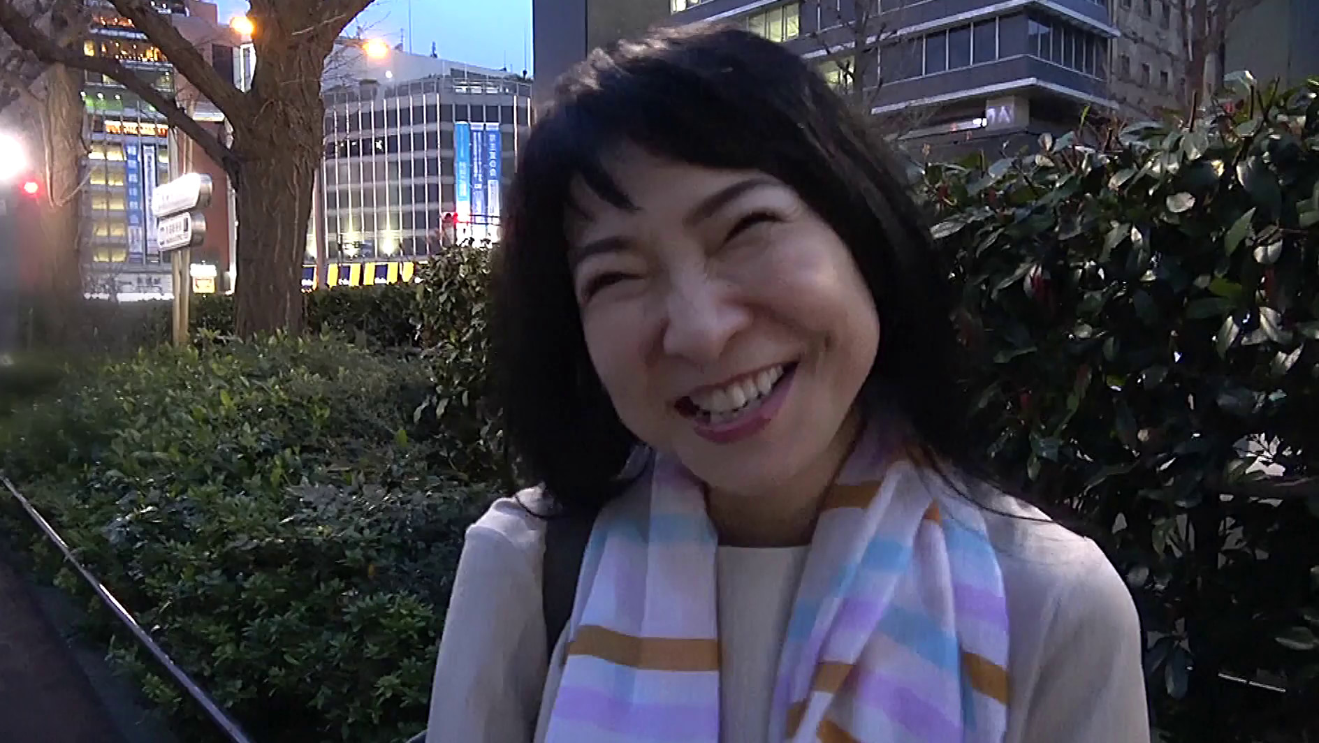 熟女とデート 大阪の五十路妻と上野で逢い引き 清純な人妻と熱海温泉不倫旅行 画像16