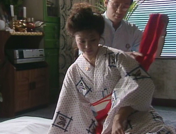 性感極秘テクニックPART-1 「ぐしょぐしょなの・・・」 愛染恭子 画像1