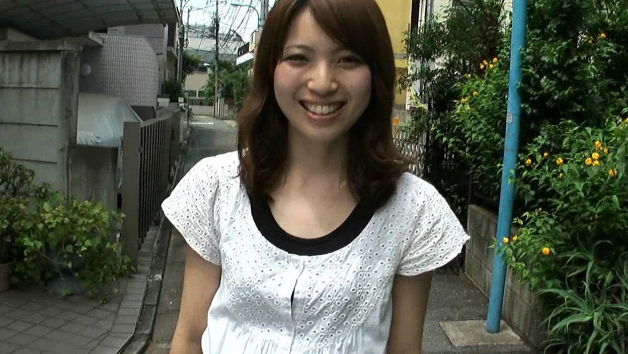 イクイク素人 マキ面接編 画像1