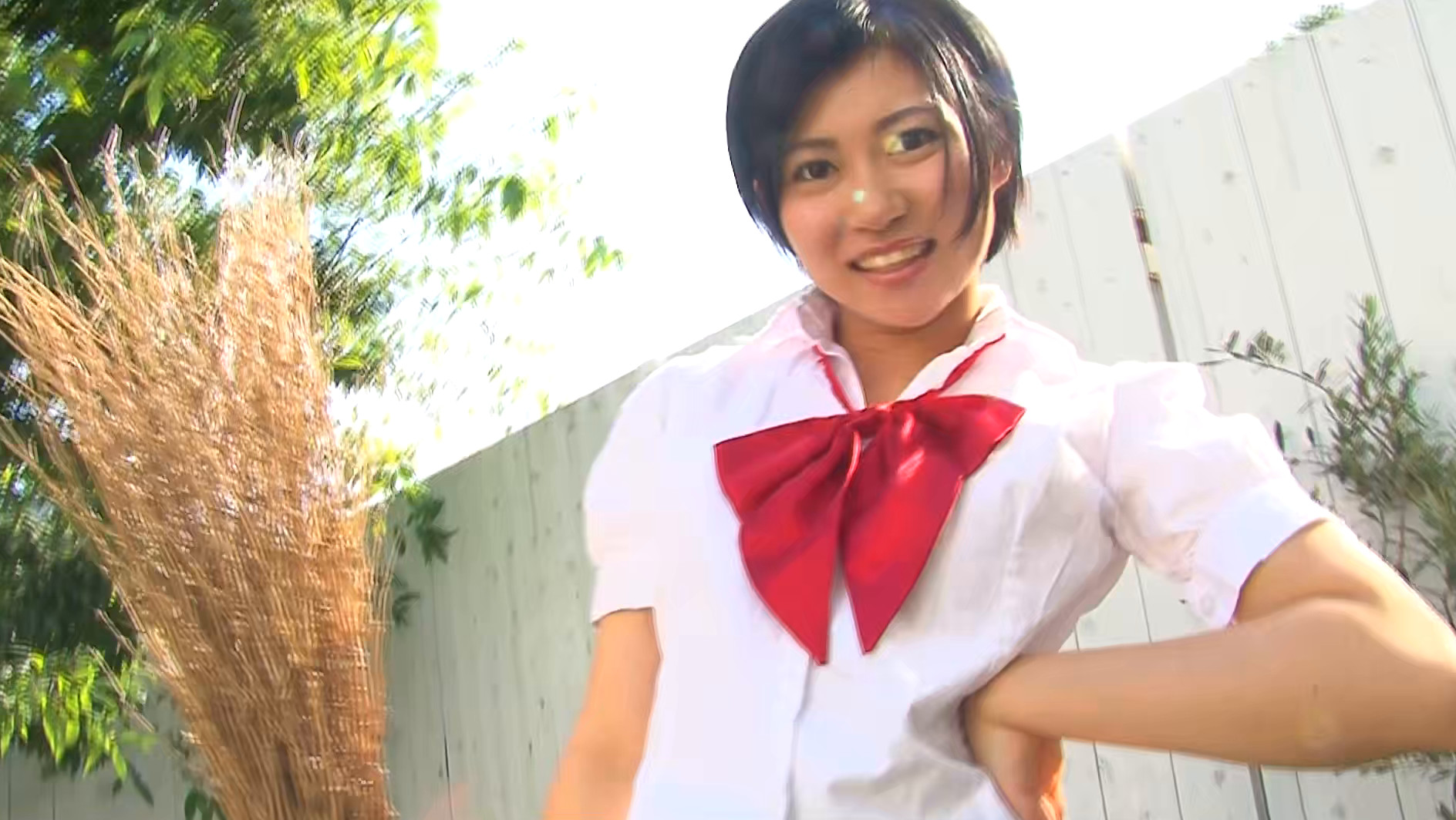 【エロ動画】ハックツ美少女Revolution 星月れお イメージ14