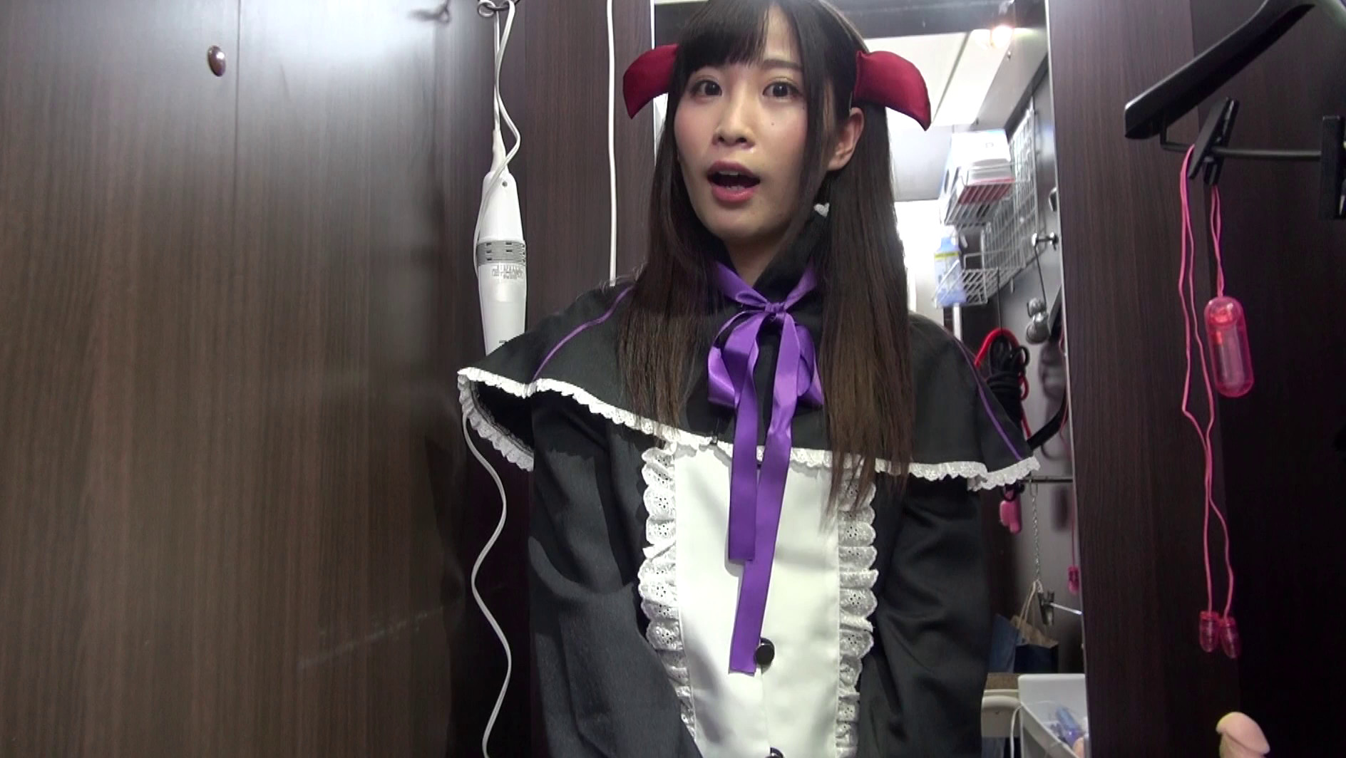 ハメ狂うどスケベ素人娘。 ももなちゃん 20歳 画像3