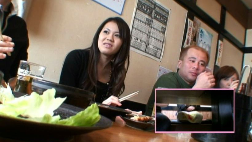 居酒屋で客にバレないように強制SEX Ⅲ 画像4