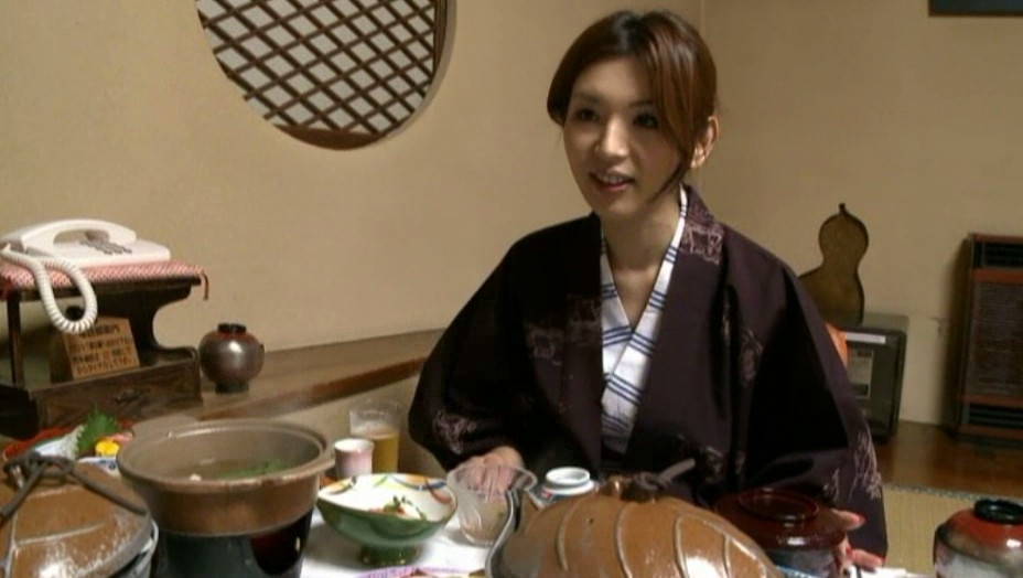 中出し人妻不倫旅行13 花野真衣 画像17