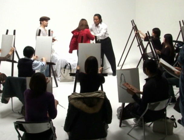ナンパした素人ギャルを連れ込んでHな企画で全裸にさせて・・・!? 4時間 画像3