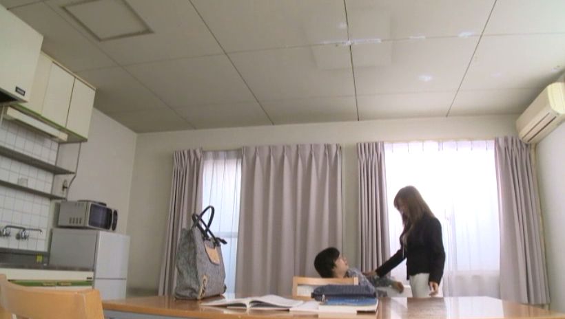 爆乳家庭教師 Fetish Lesson 画像3