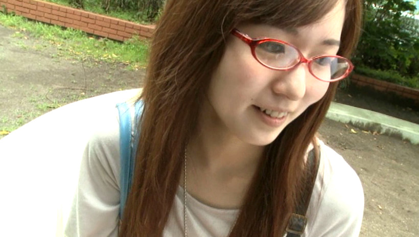 全国女子大生図鑑☆群馬 ゆうちゃん 20才 画像1