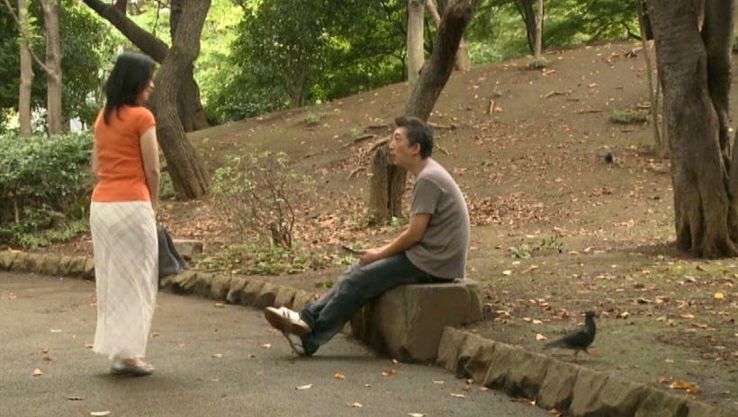 中出しお義母さんが教えてあげる 膣から滴る息子の精液 画像10
