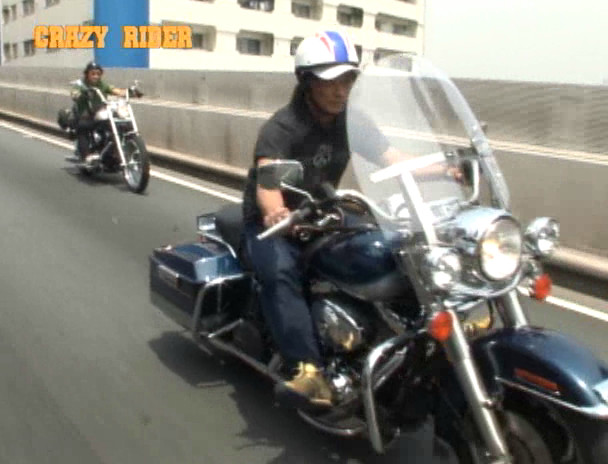 Crazy Riderガチンコ!!パーレータピットソンナンパ 画像17