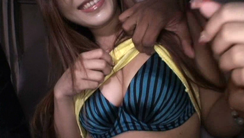 ナンパされたエッチな押しに弱い素人女性たち 4時間 画像15