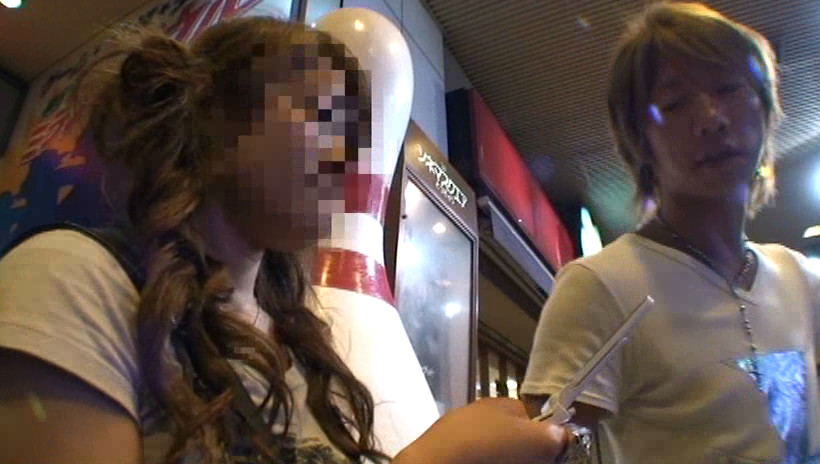 ナンパされたエッチな生姦・中出しされてしまった素人女性たち 4時間 画像1